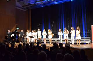 Hier geht es zu einer Diashow, bei der Bilder vom 'GIFF Gottesdienst in Oberkotzau' gezeigt werden.