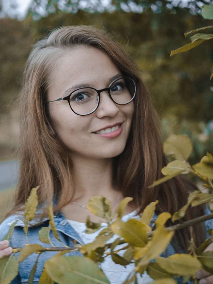 Bild unseres Mitgliedes Anna.